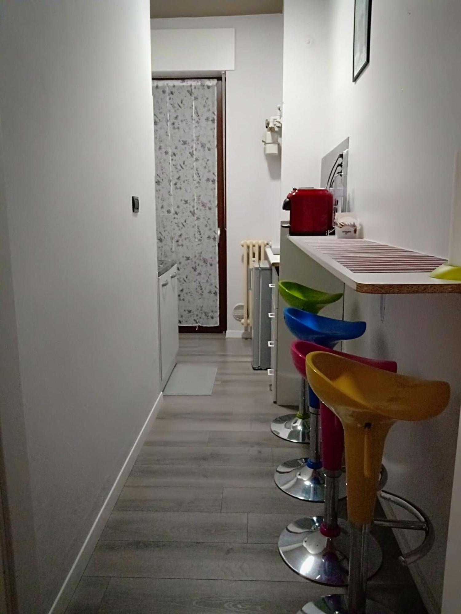 Le Stanze Di Marco Bed & Breakfast Monza Bagian luar foto