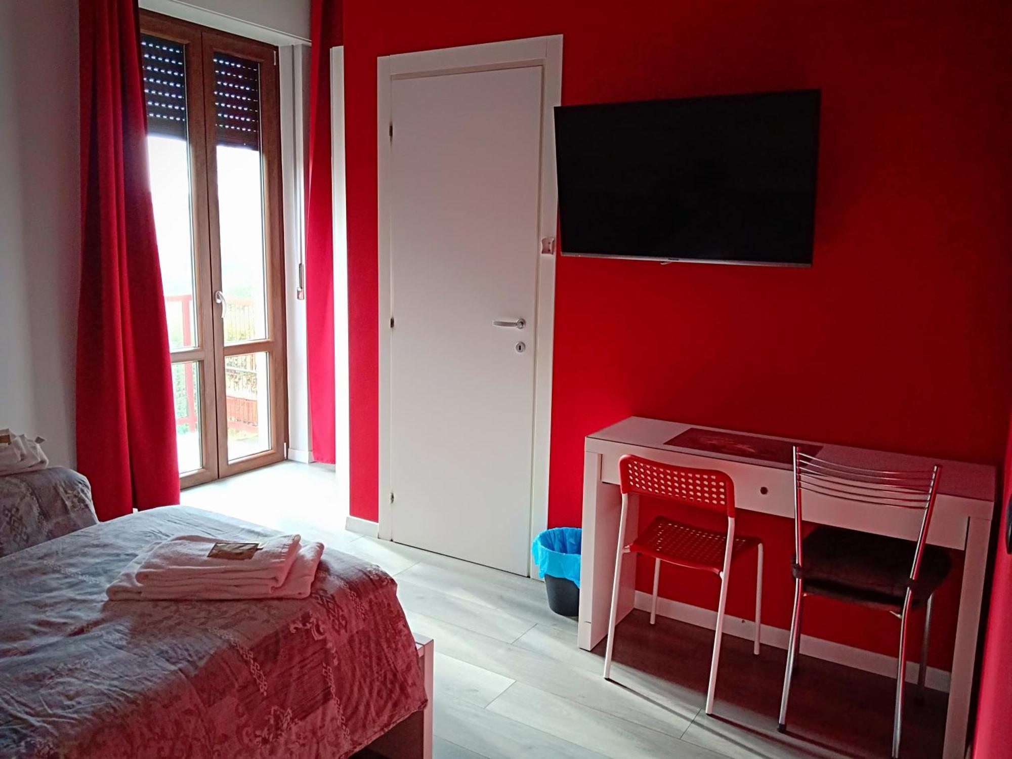 Le Stanze Di Marco Bed & Breakfast Monza Bagian luar foto