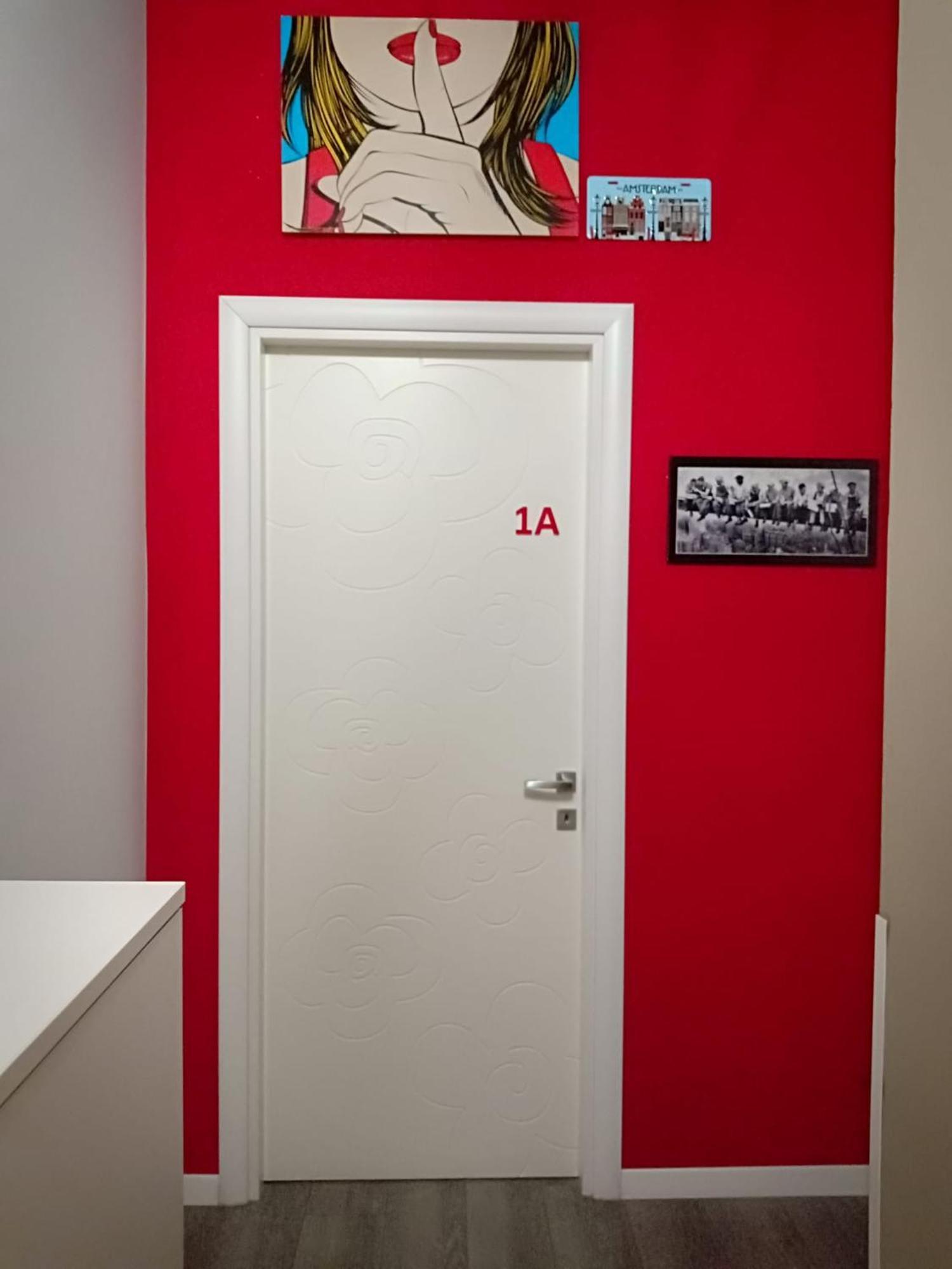 Le Stanze Di Marco Bed & Breakfast Monza Bagian luar foto