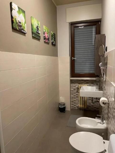 Le Stanze Di Marco Monza Bagian luar foto