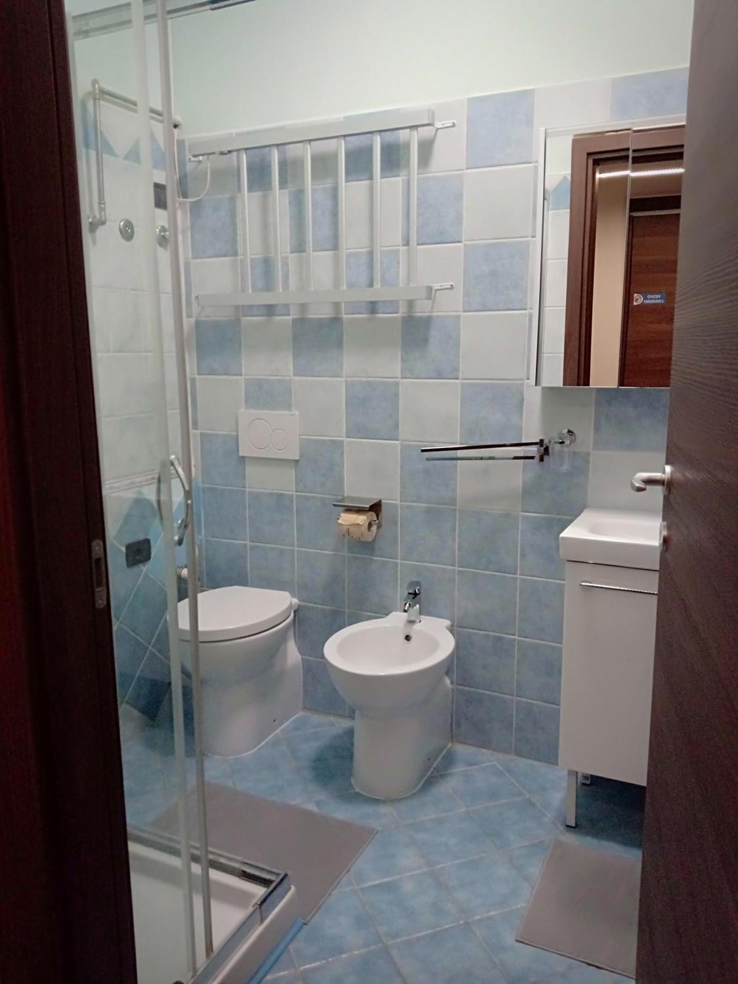 Le Stanze Di Marco Bed & Breakfast Monza Bagian luar foto