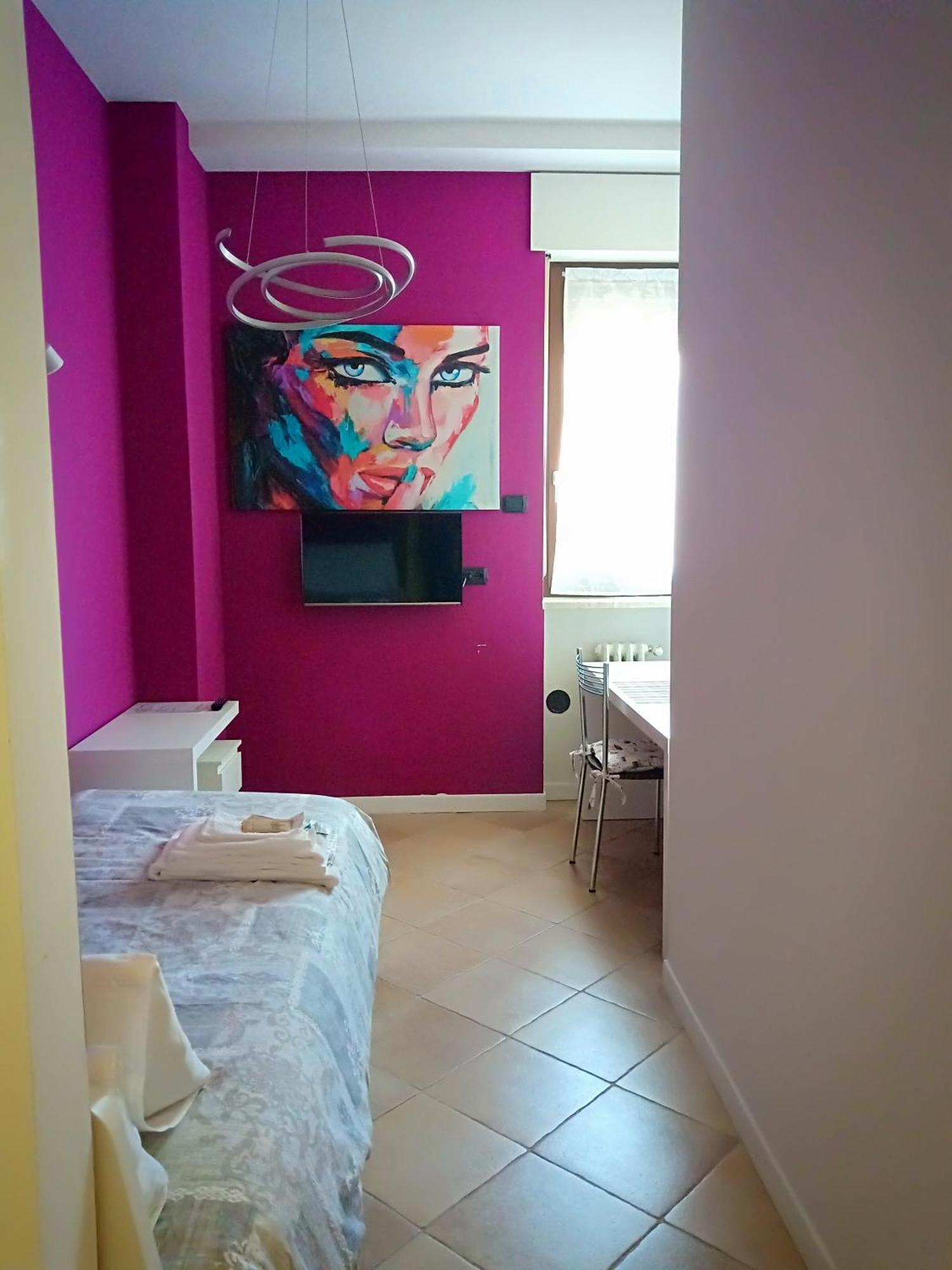 Le Stanze Di Marco Bed & Breakfast Monza Bagian luar foto