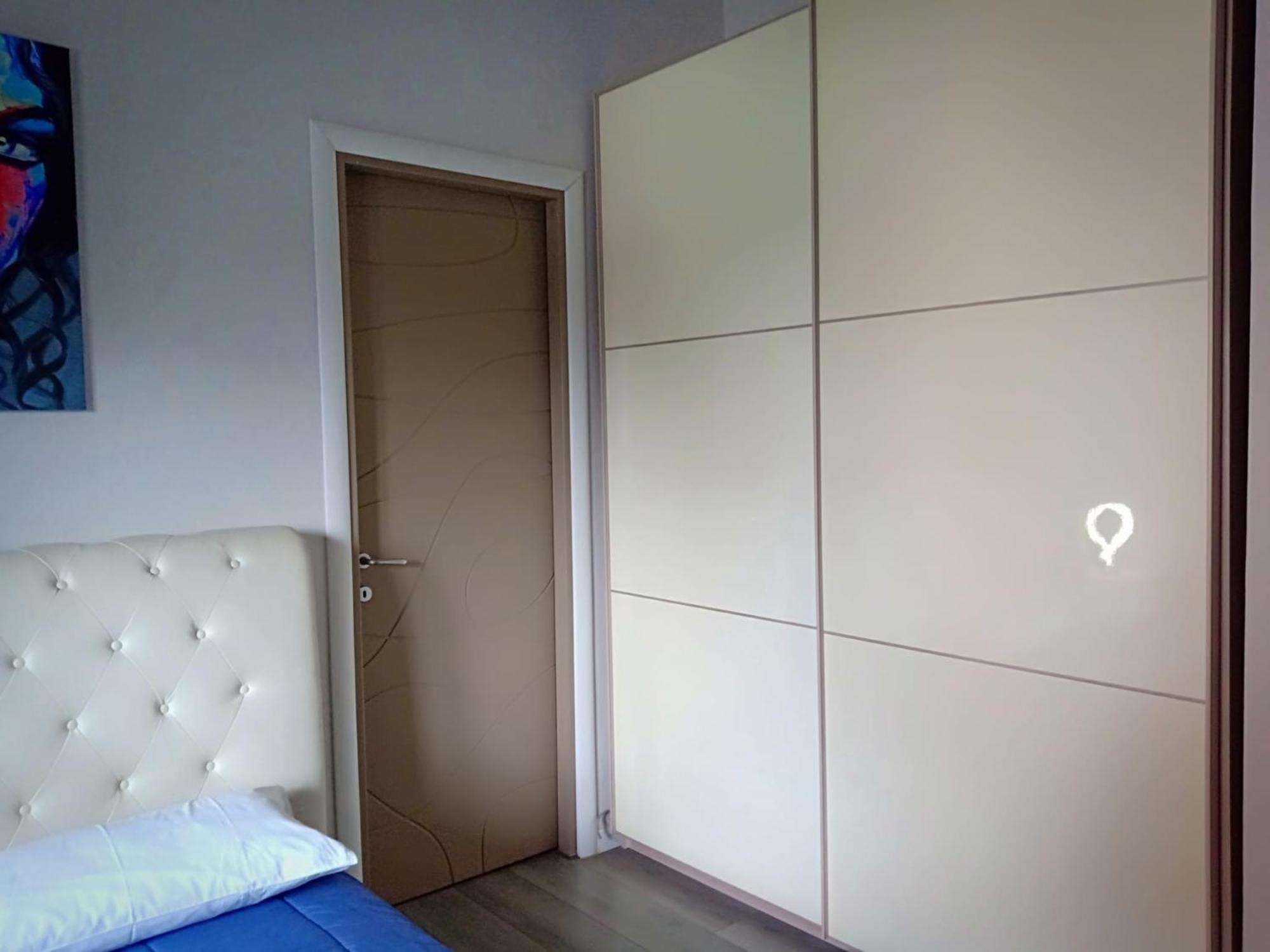 Le Stanze Di Marco Bed & Breakfast Monza Bagian luar foto