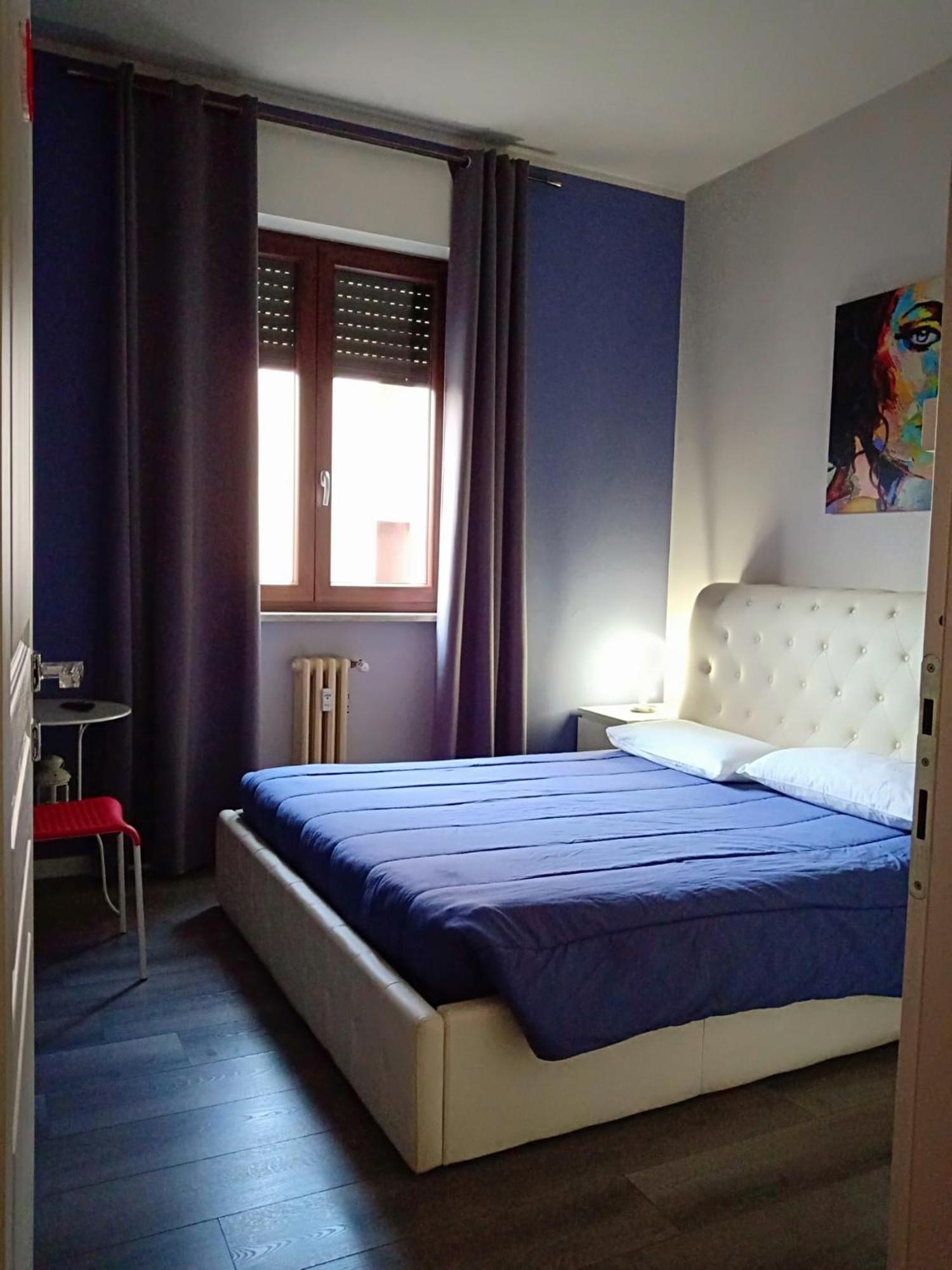 Le Stanze Di Marco Bed & Breakfast Monza Bagian luar foto